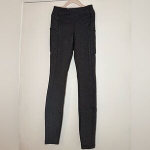 lululemon athletica Gray Pants